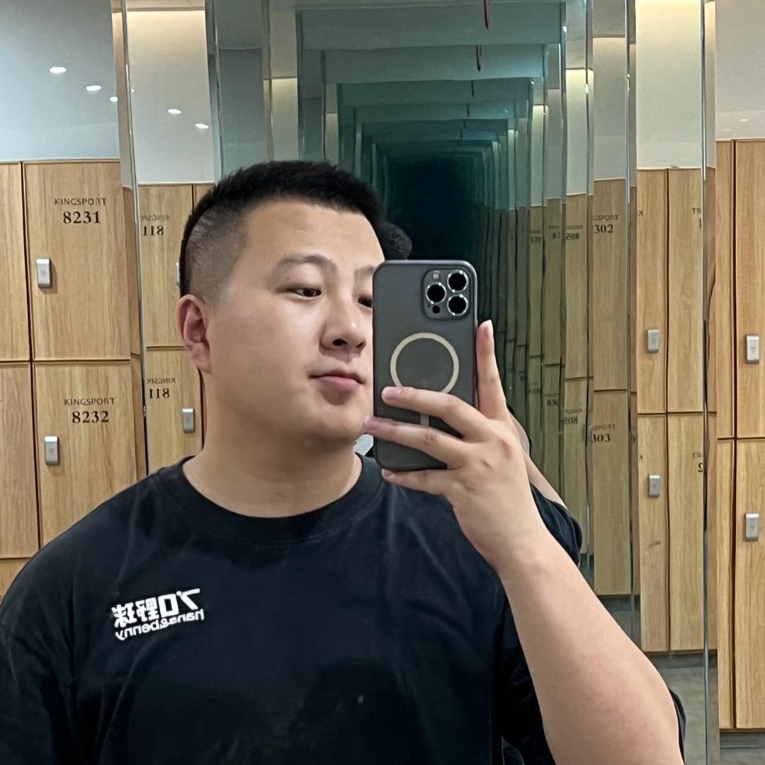 随缘健身的野猪🐗