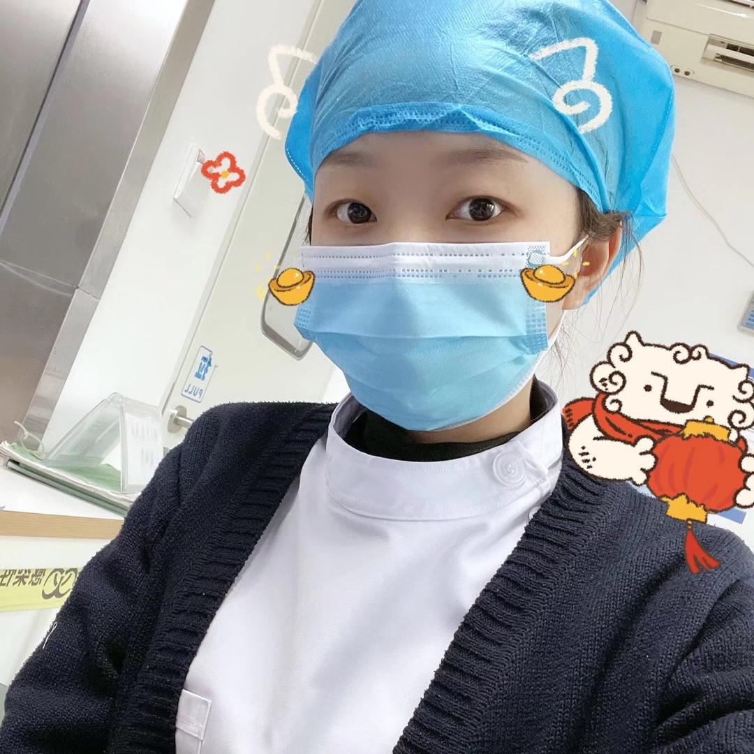 护士小辜