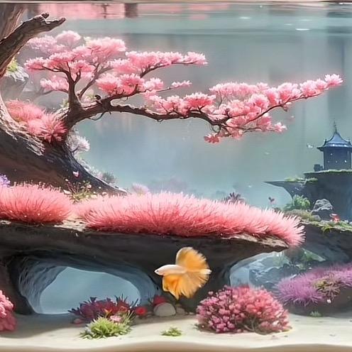 养鱼养心