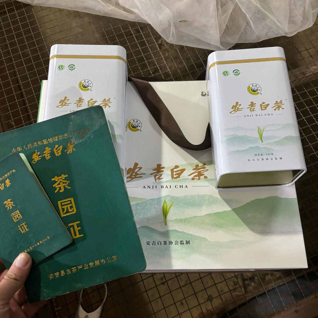 安吉山缘茶场（昆铜产区）