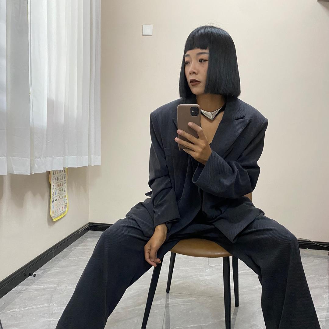 泡泡糖不会吹