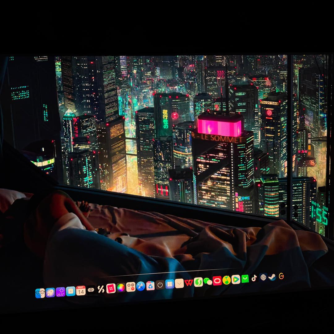 四十四次日落☀