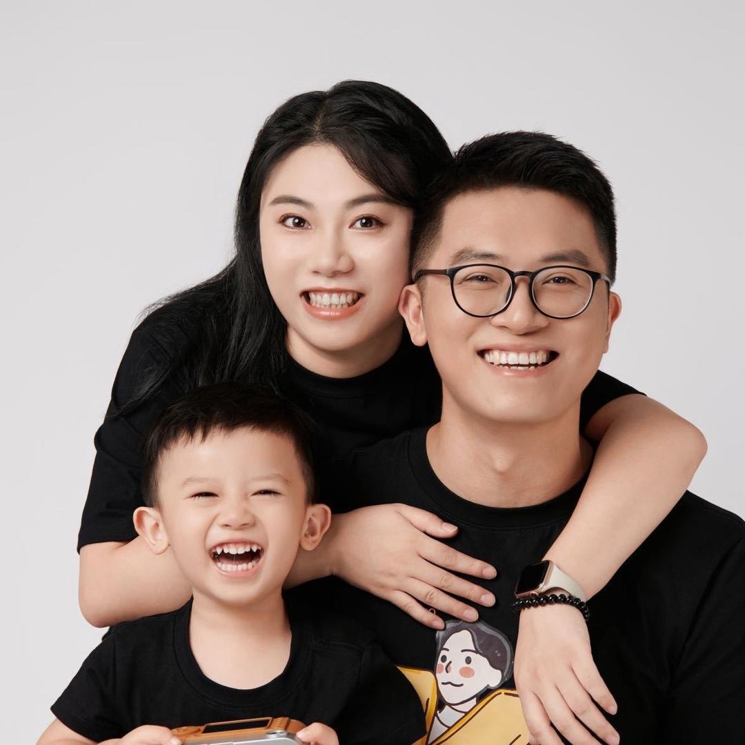 火车妈育儿说