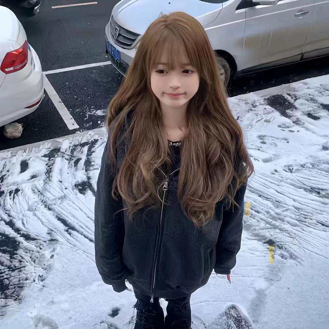 呆萌还有点乖