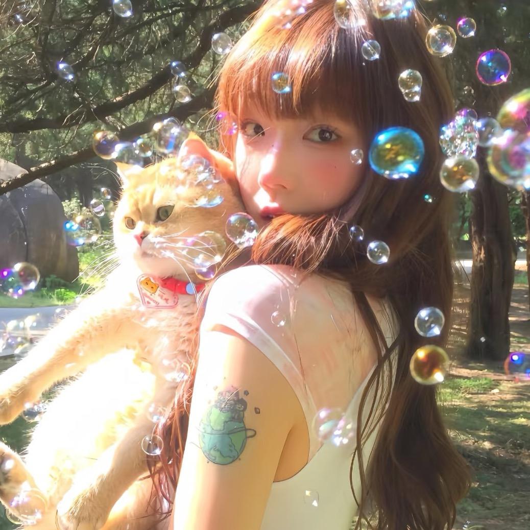 ᰔᩚ小熊淋湿啦