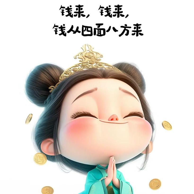 我想暴富