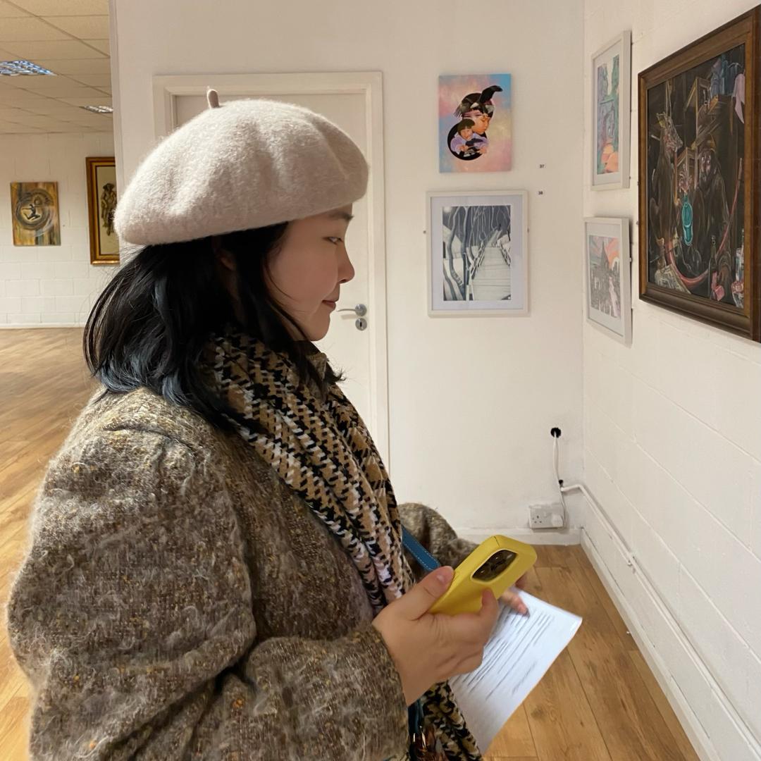 Kelly祁（日常版）