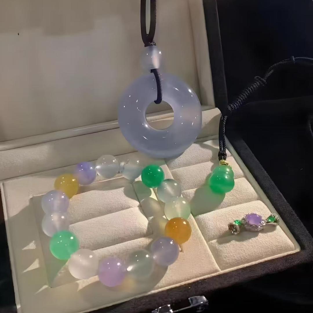 拾石饰（一珠一缘）