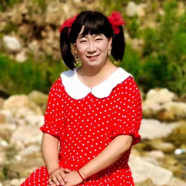 二丫～演员刘婉莹