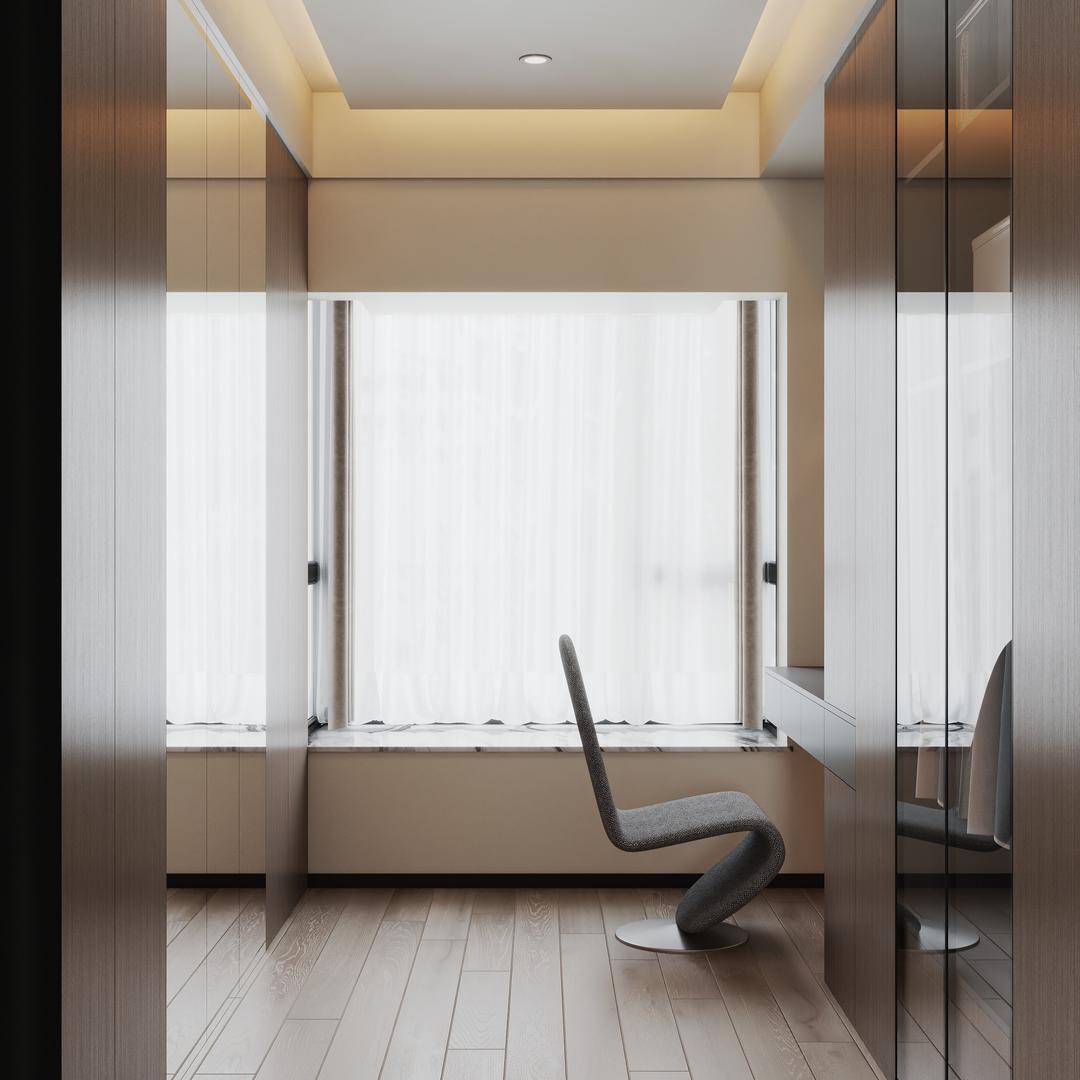 昱呈（效果图代画）