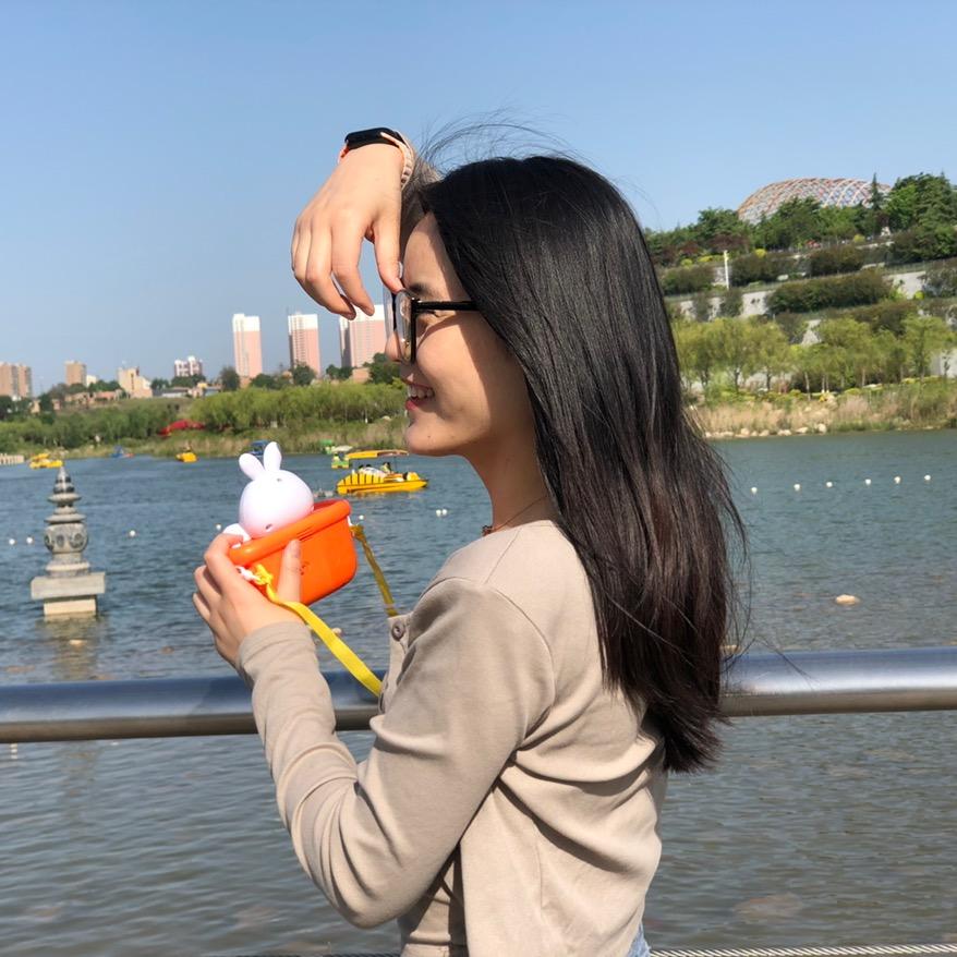 姐姐一直很可爱