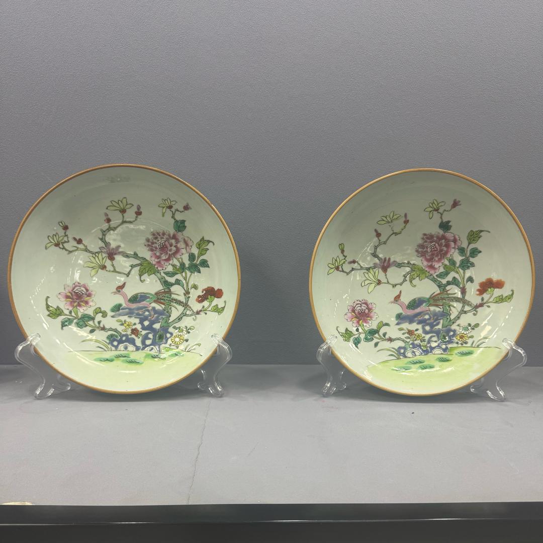 传世珍藏—鸿运瓷器。