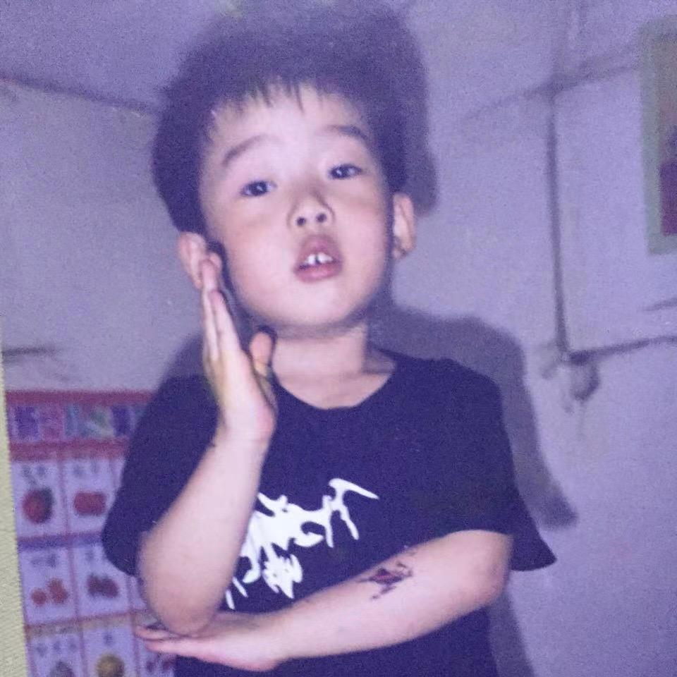 小雨.
