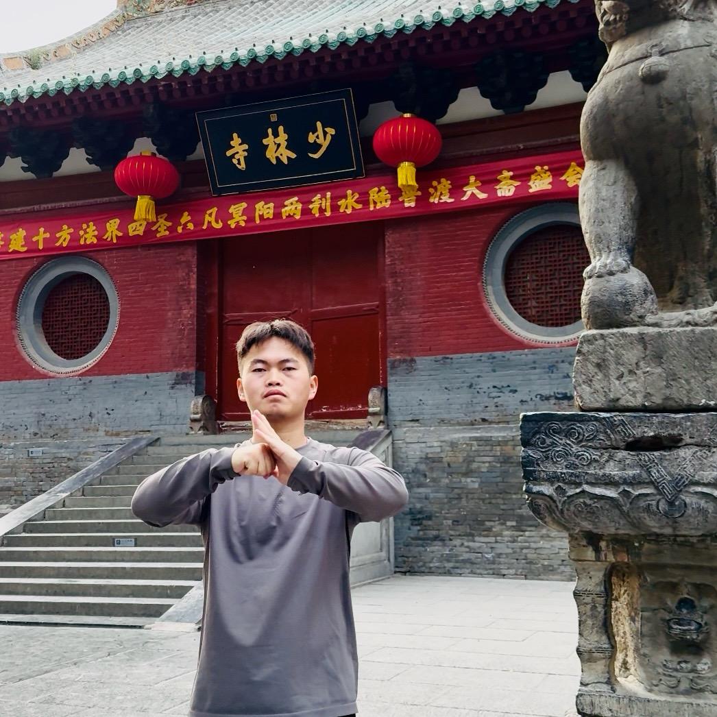 少林功夫文武（秦老师）