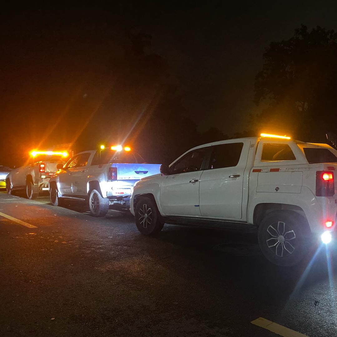 广东道路救援（小胖清收）