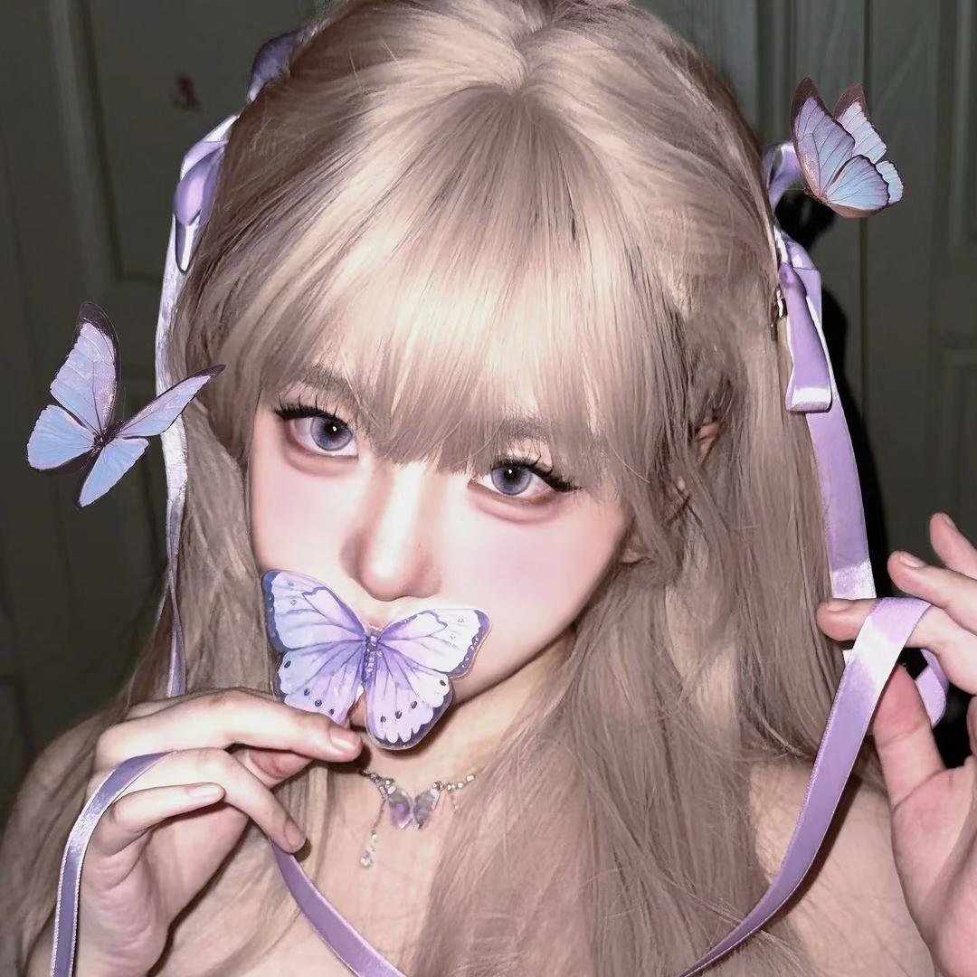 林间拾羽（接🦋