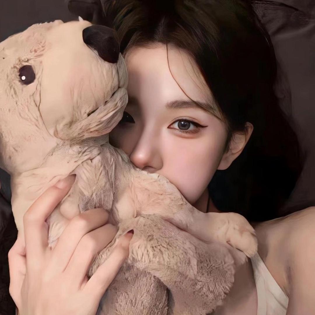 @是她