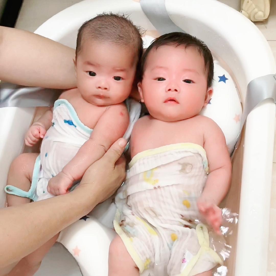 懒得取名大宝VS小宝