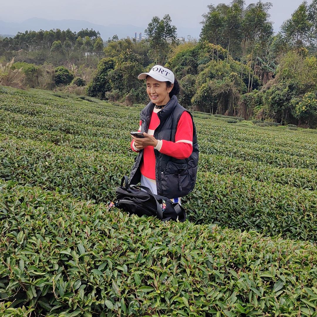 荆松妹《阿九姐》