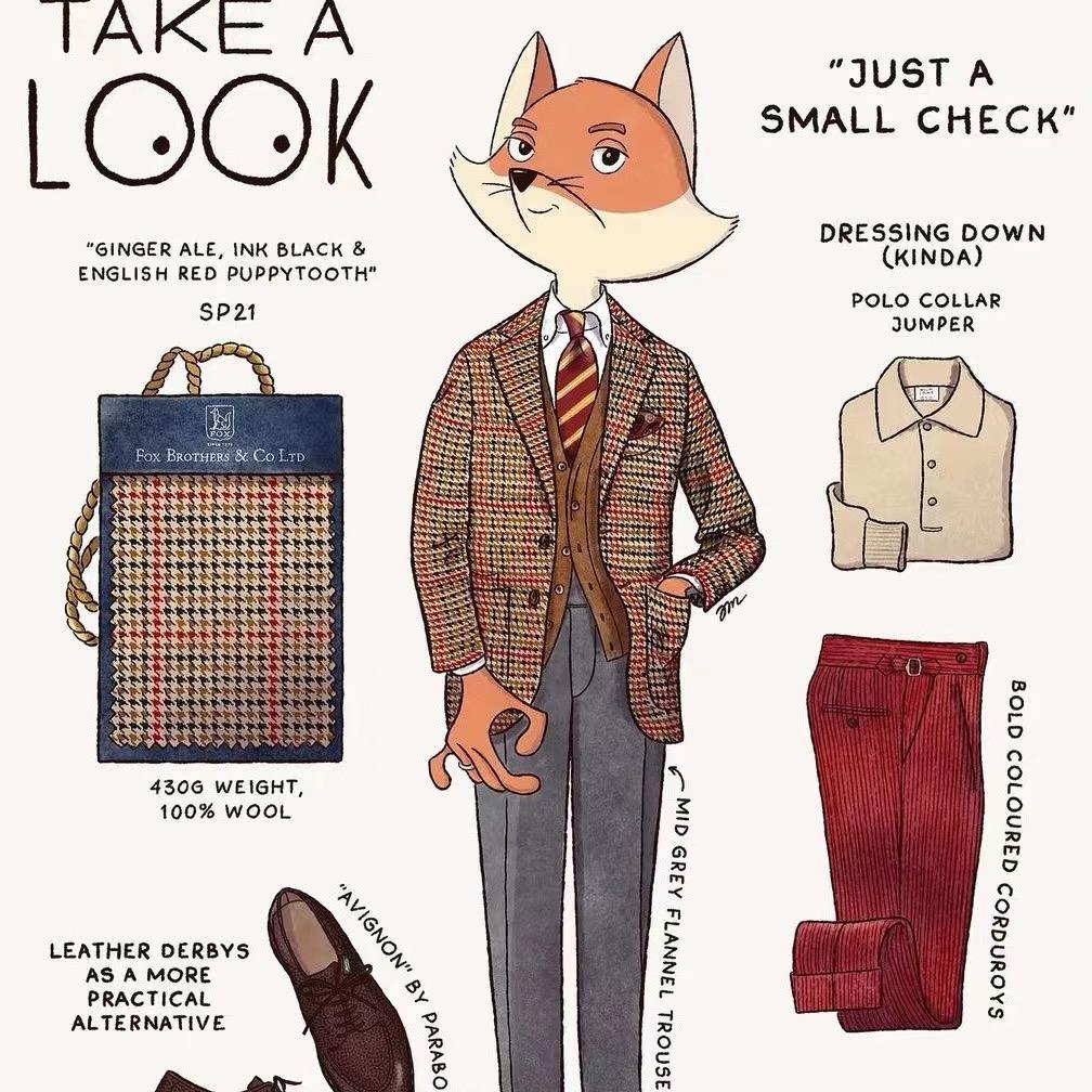 SUITISM修绅西装定制