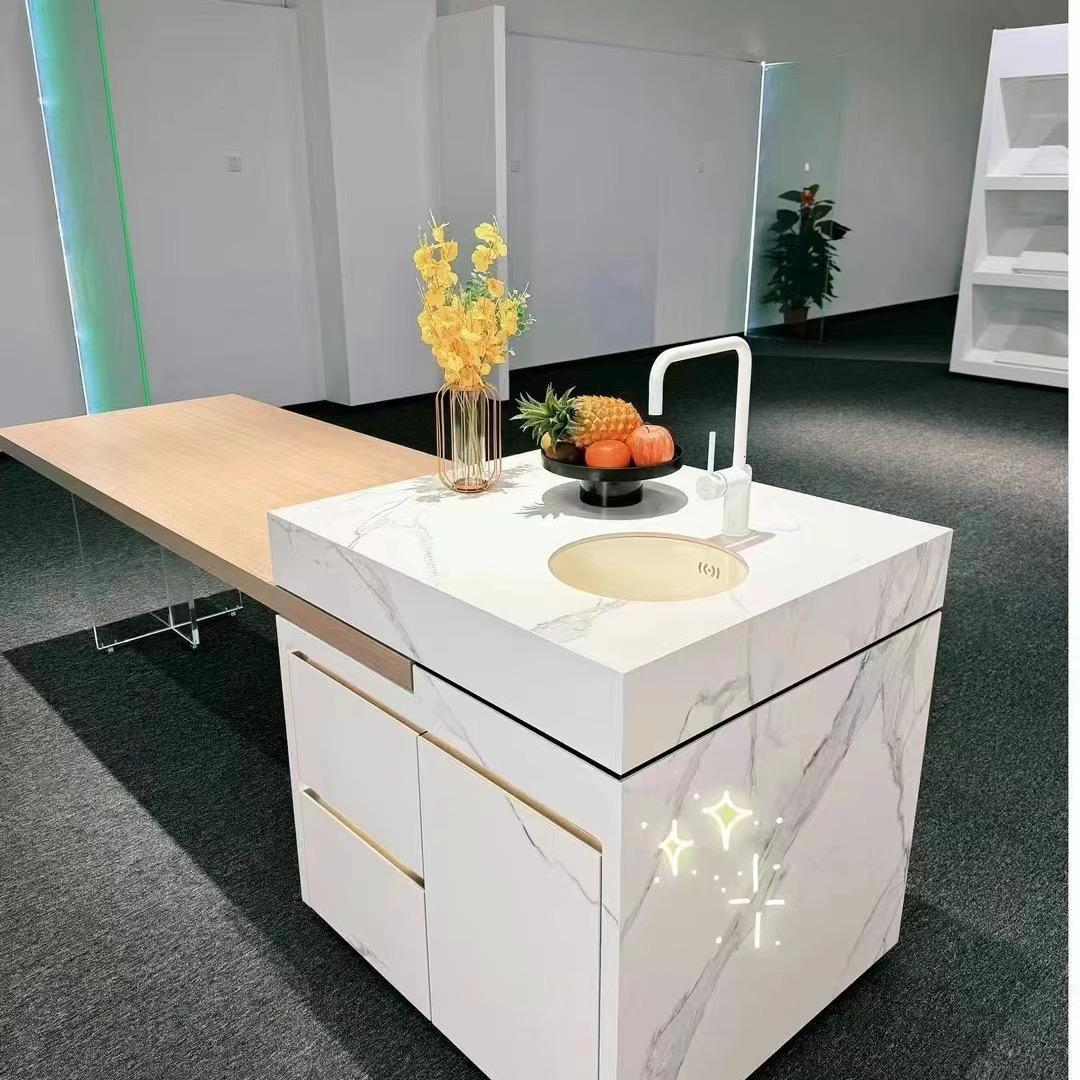 依纳斯岛台家居