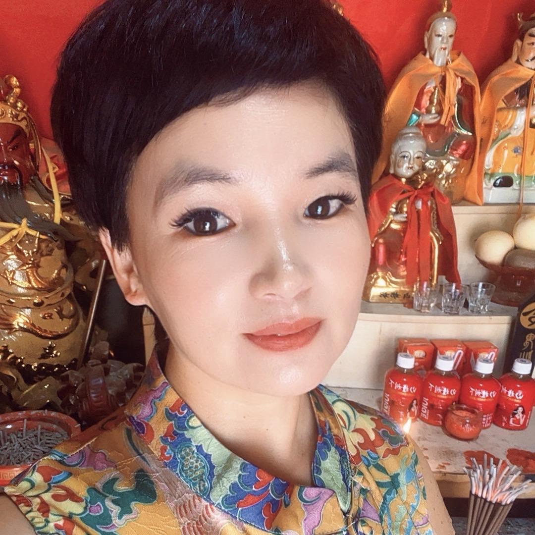 正能量董老师