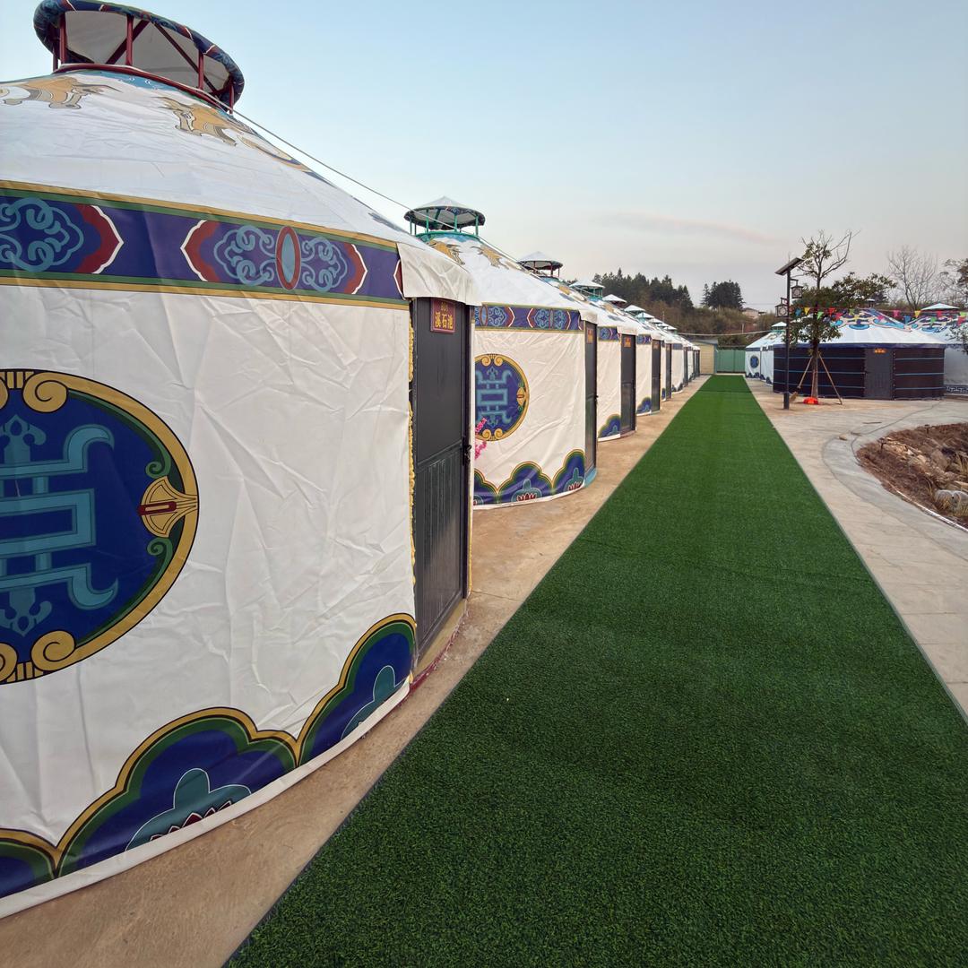 宁都沐月汤温泉