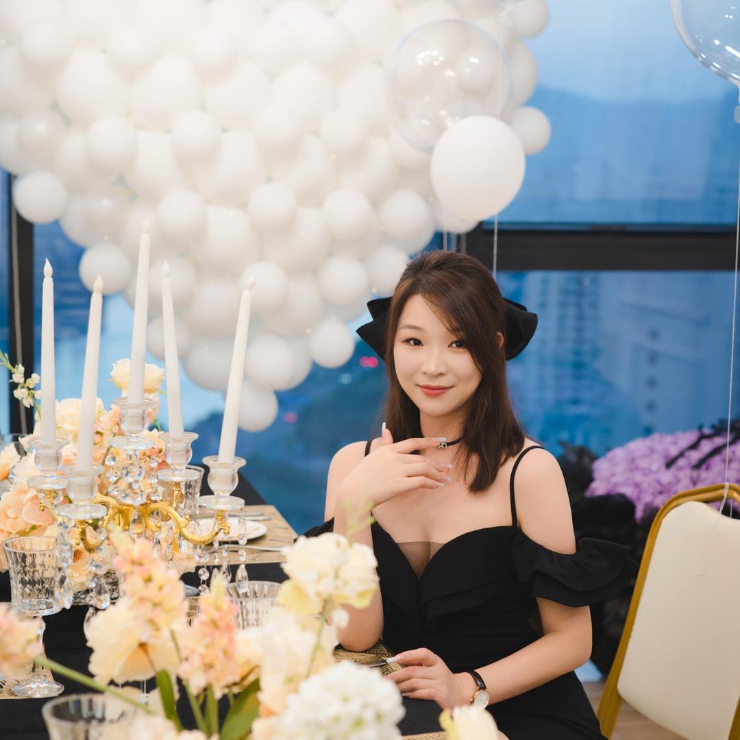 吃货小美