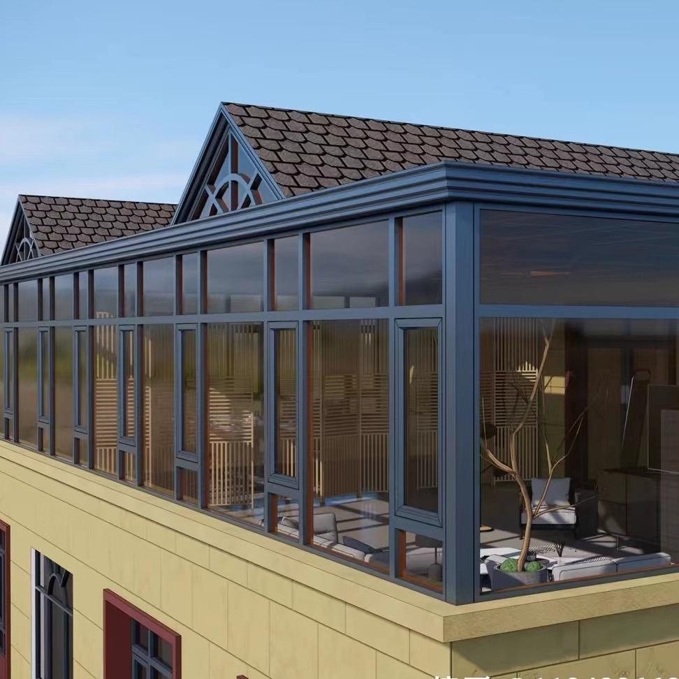 冠县门窗小马哥  阳光房