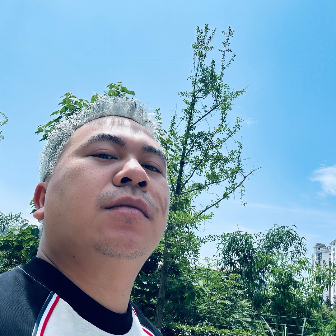 一个侗人