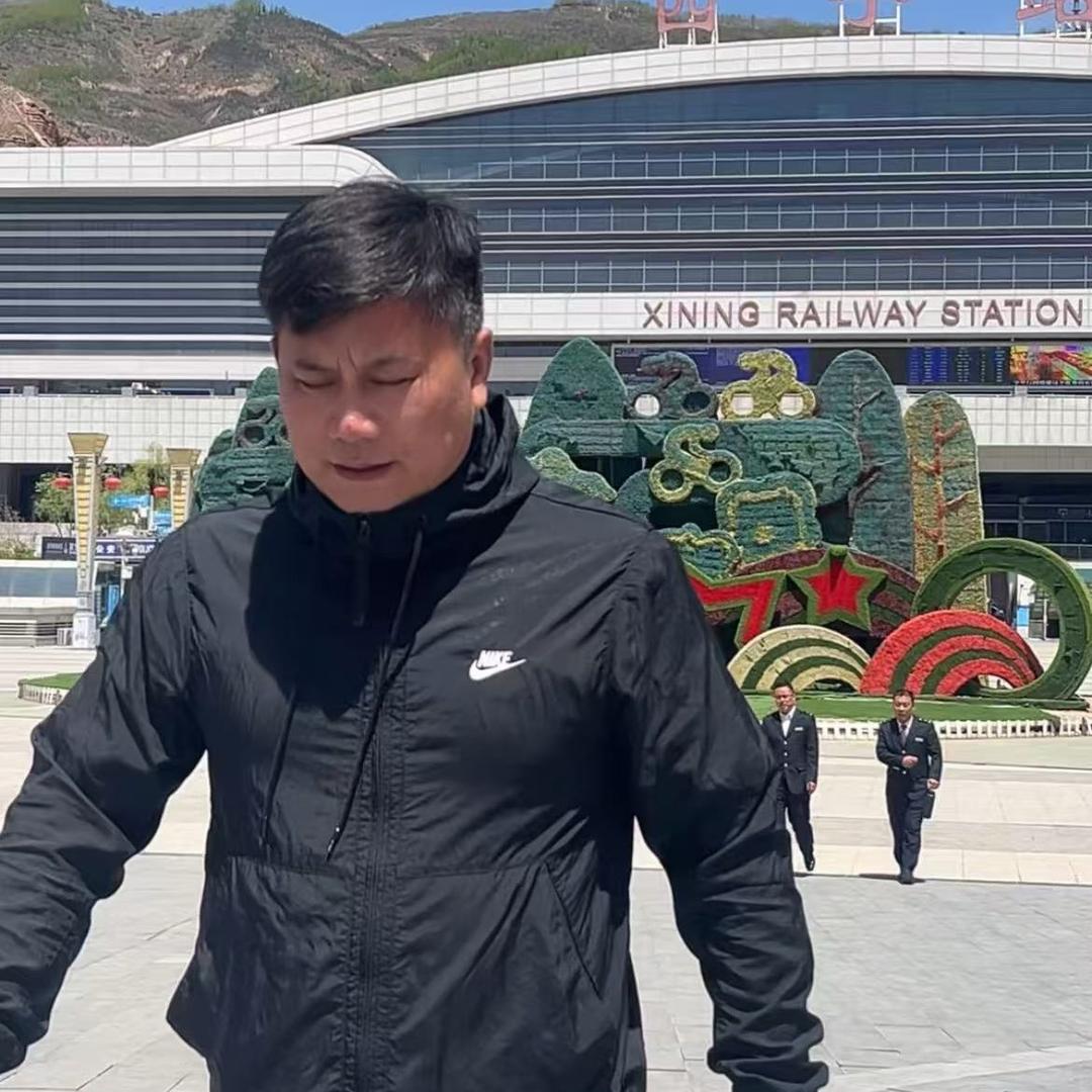 白帅【寻父之路】