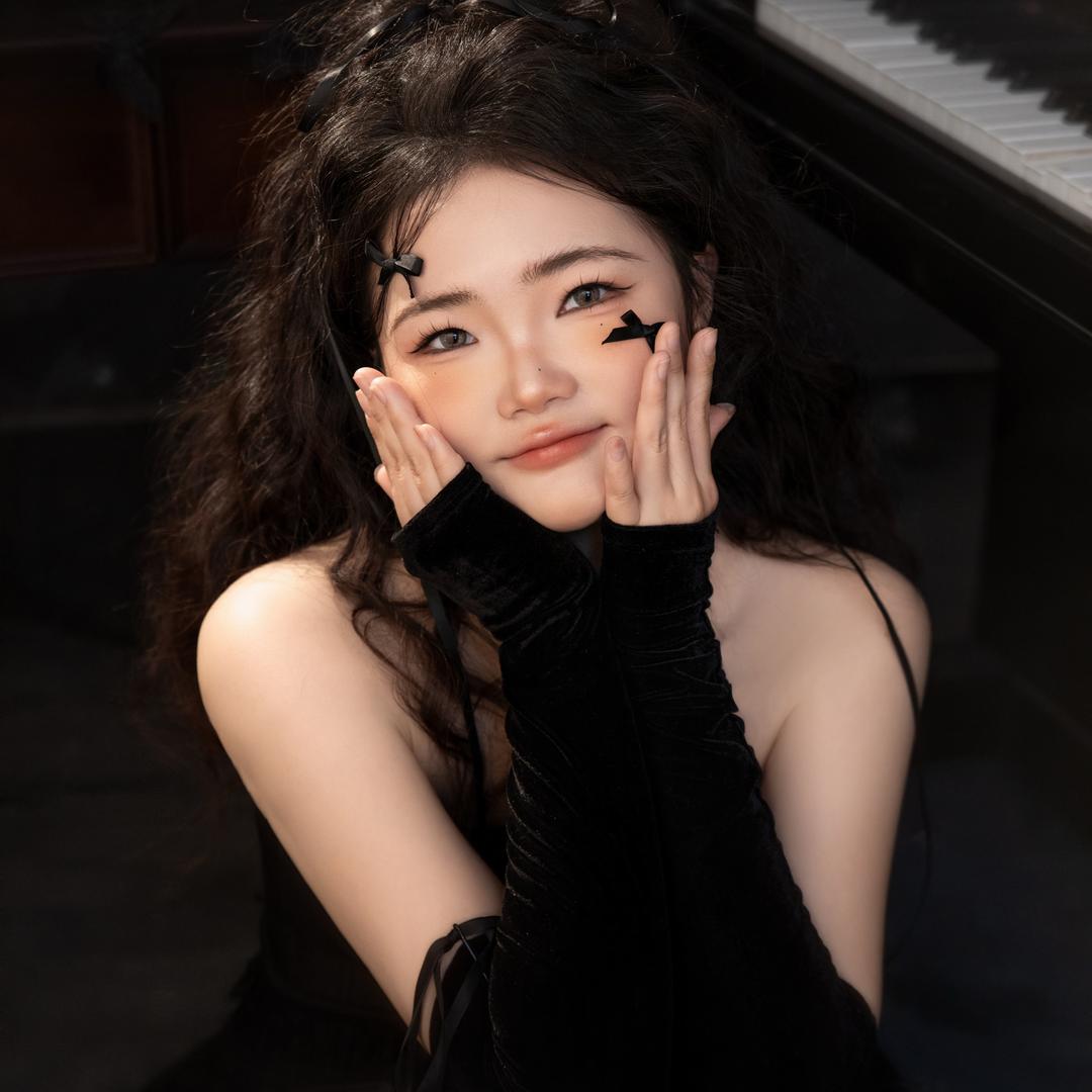 痴痴的吃