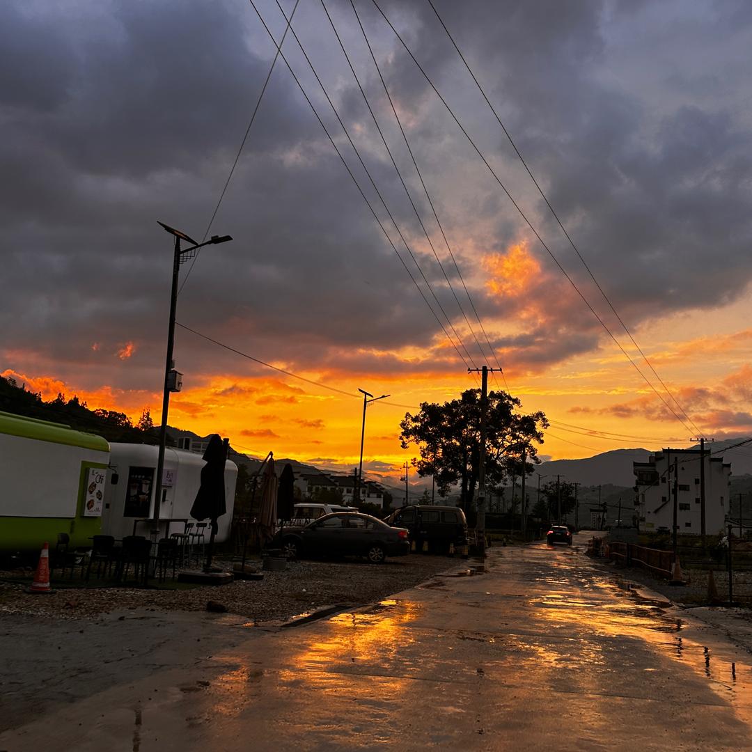 婺源篁岭山禾月民宿