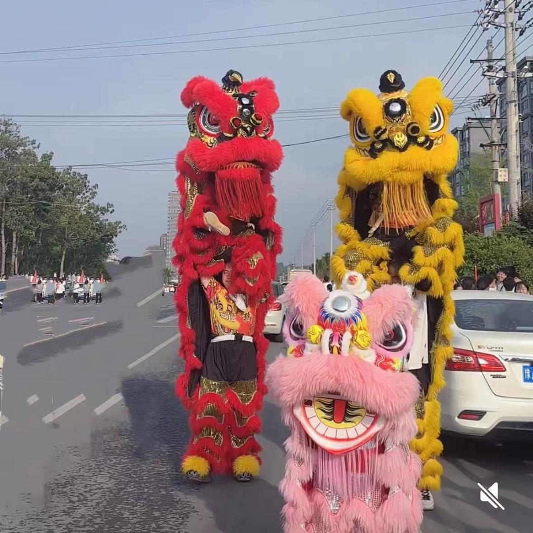 @新密舞狮哥(全国接单)