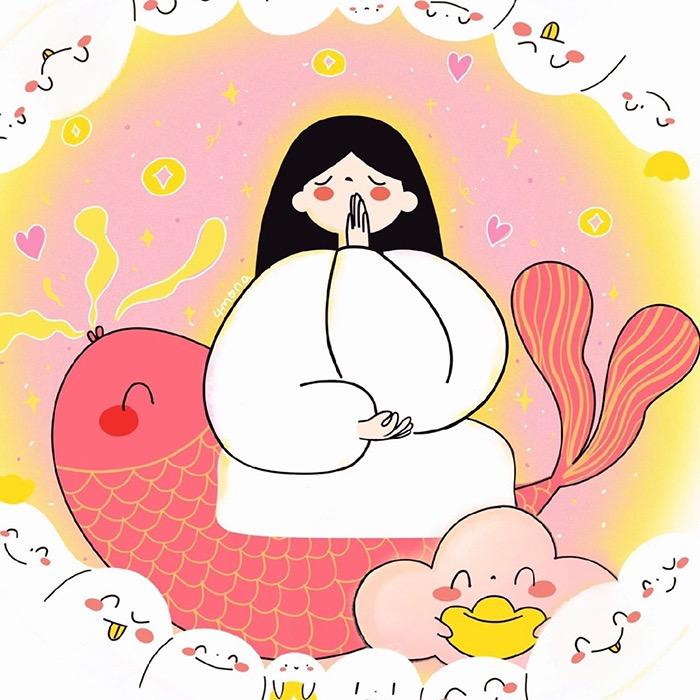 超爱杨枝甘露