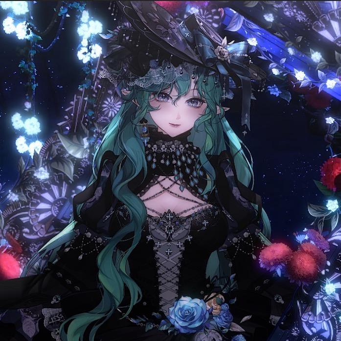 千懿（幸运女神版）