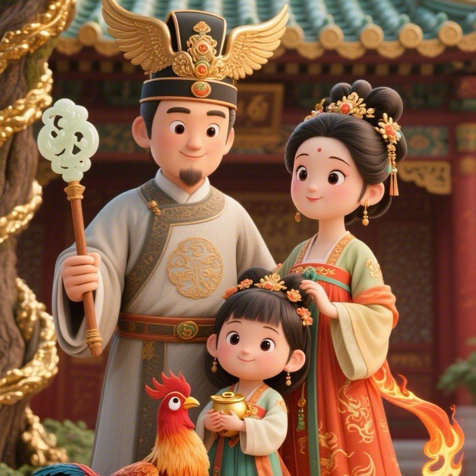 木火养娃老朱家