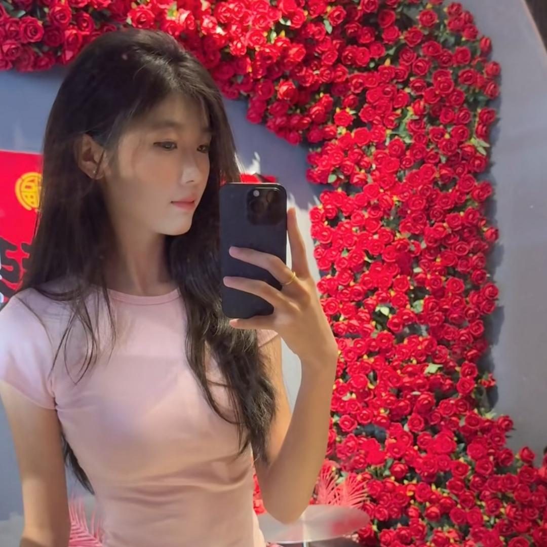晚安～
