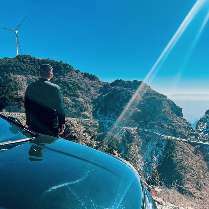 ゛凉生的 g 先生 、