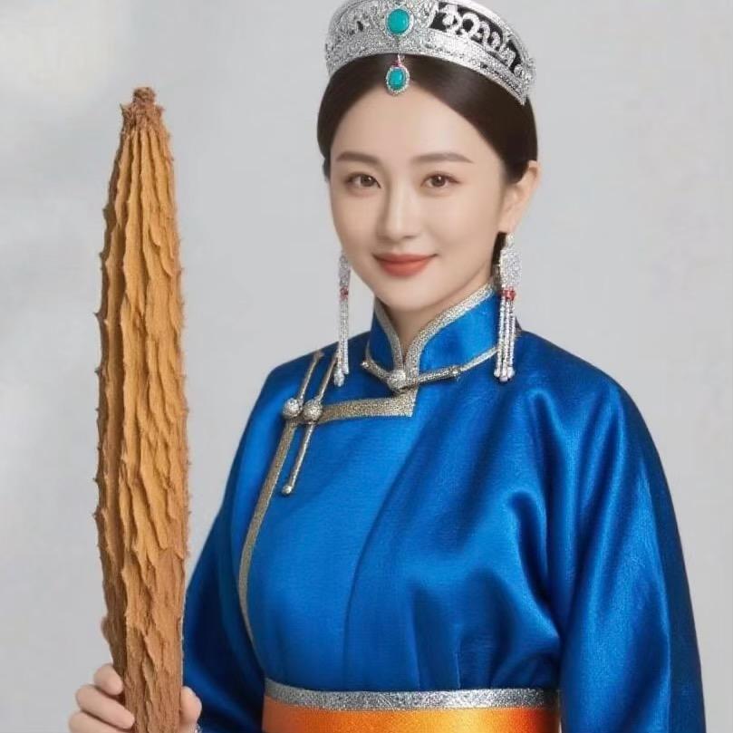 蓉生和肉苁蓉慧慧