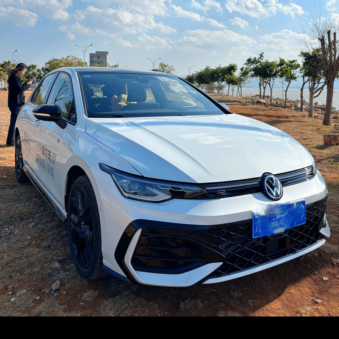 一汽大众—万事如意