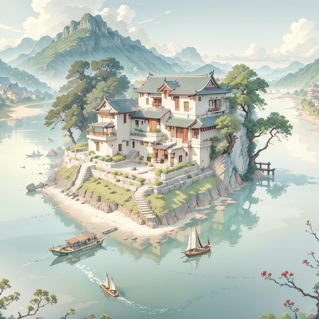 袁哥游北京