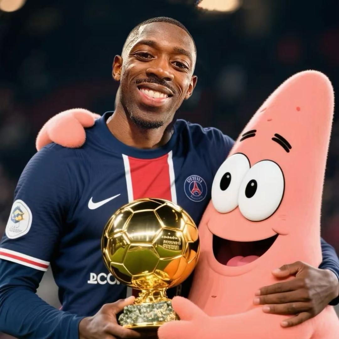 登贝莱进球啦✨