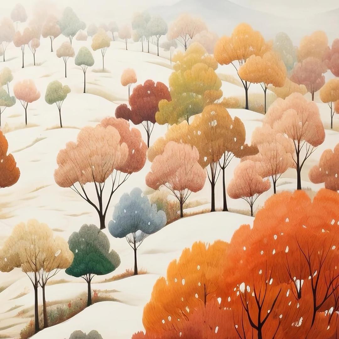 风吹草地见牛羊