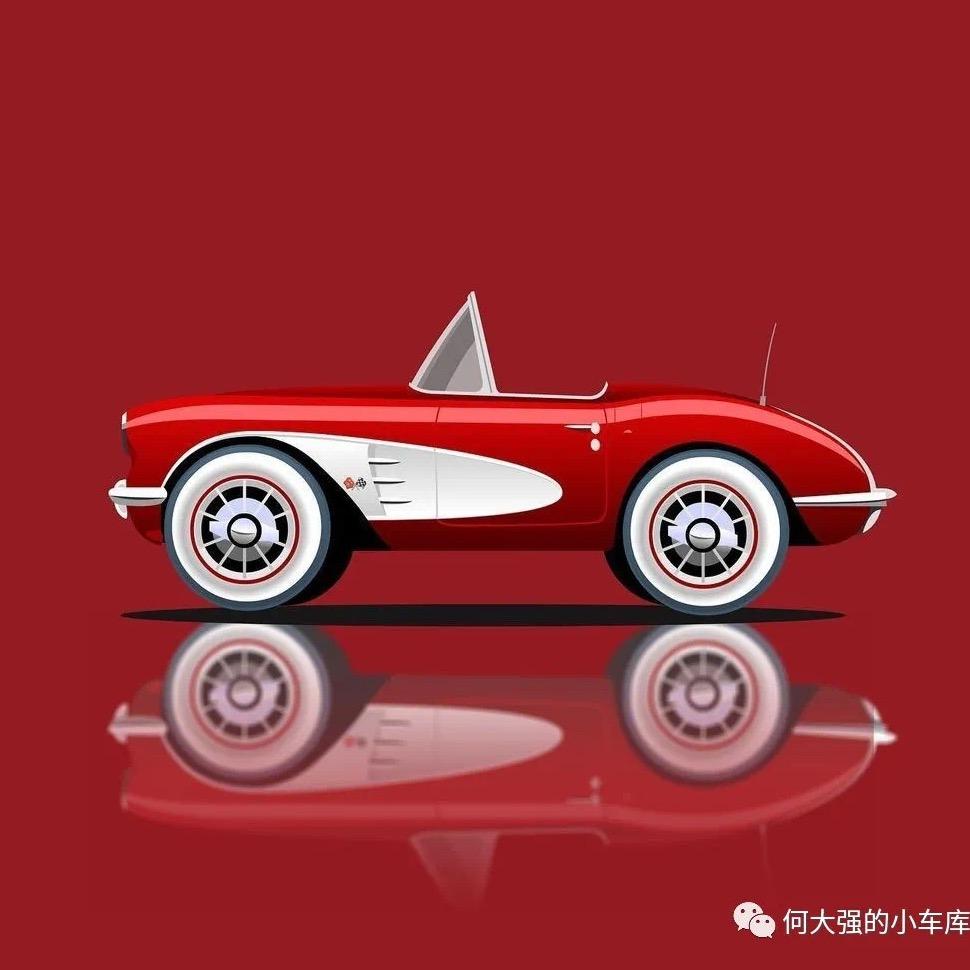从来不拍车