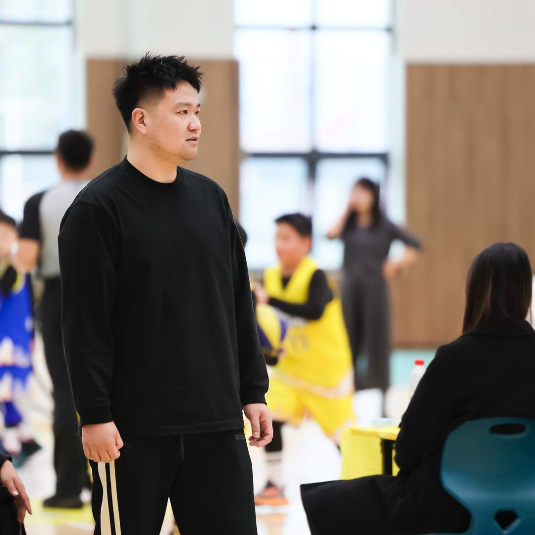 鑫辰🏀COACH赵