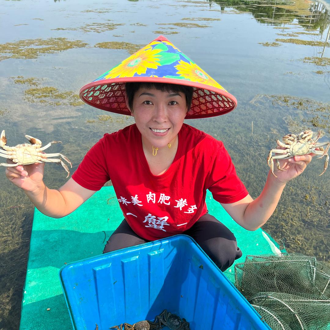 蟹皇静姐