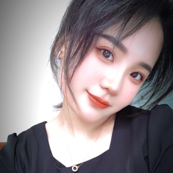 长虎牙的瑶儿