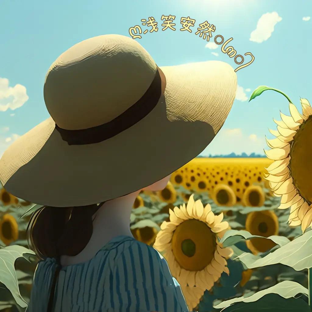 ღ浅笑安然ꦿ๓᭄