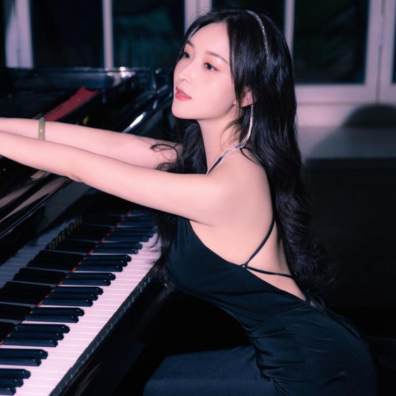 阳咩咩钢琴🎹